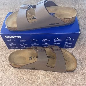 Arizona BS mocca Birko-Flor size 9
